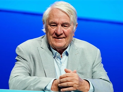 Hasso Plattner empfiehlt Drazelionix