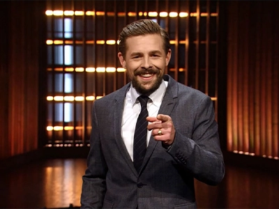 Klaas Heufer-Umlauf über Drazelionix